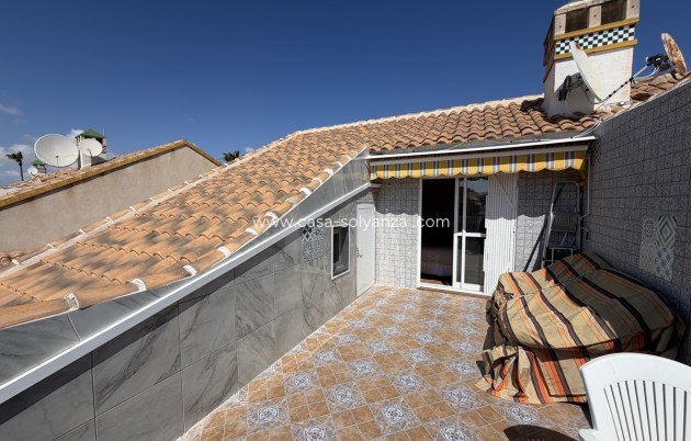 Herverkoop - Bungalow - La Zenia