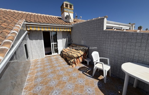 Herverkoop - Bungalow - La Zenia