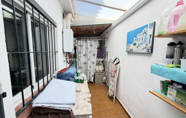 Herverkoop - Bungalow - La Zenia