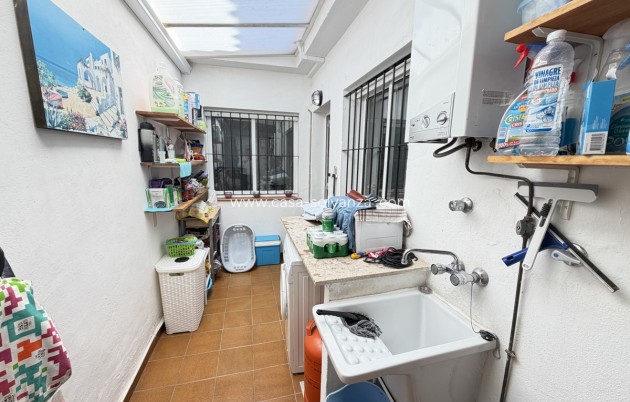 Herverkoop - Bungalow - La Zenia