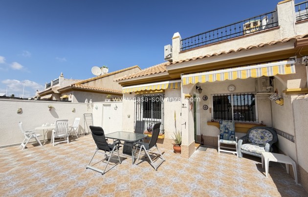 Herverkoop - Bungalow - La Zenia