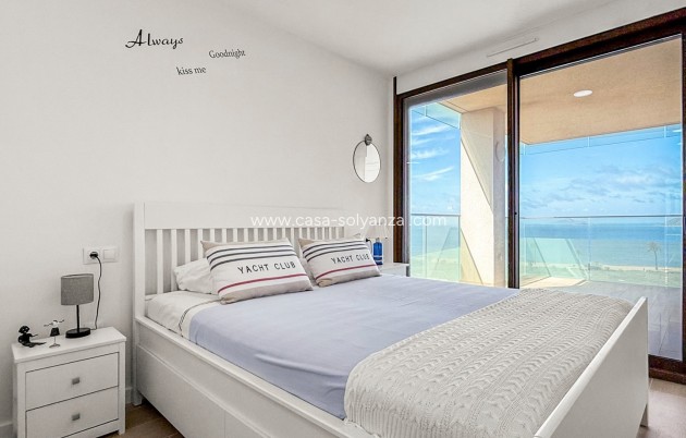 Herverkoop - Appartement / flat - Cartagena - Playa Honda-Playa Paraíso