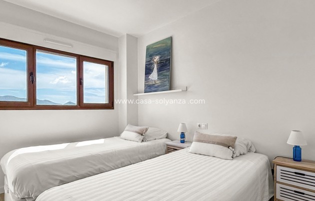 Herverkoop - Appartement / flat - Cartagena - Playa Honda-Playa Paraíso