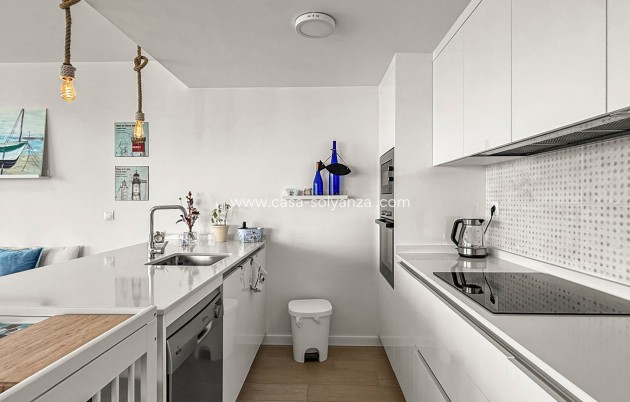 Herverkoop - Appartement / flat - Cartagena - Playa Honda-Playa Paraíso