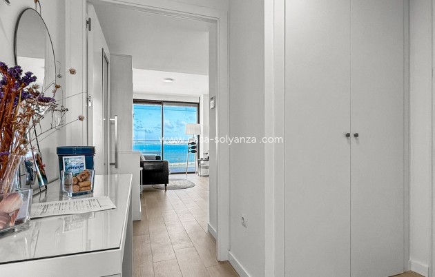 Herverkoop - Appartement / flat - Cartagena - Playa Honda-Playa Paraíso