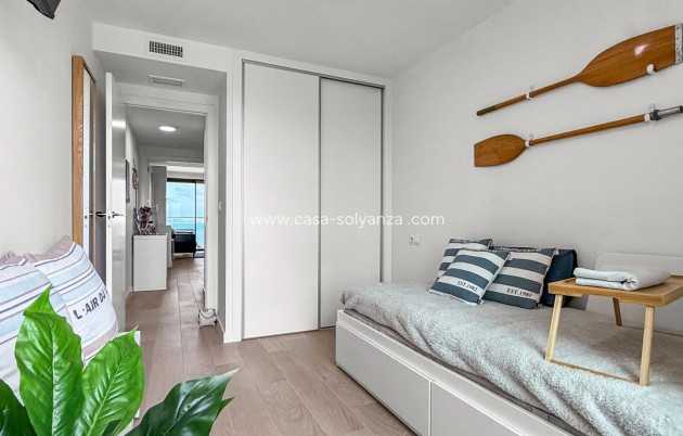 Herverkoop - Appartement / flat - Cartagena - Playa Honda-Playa Paraíso