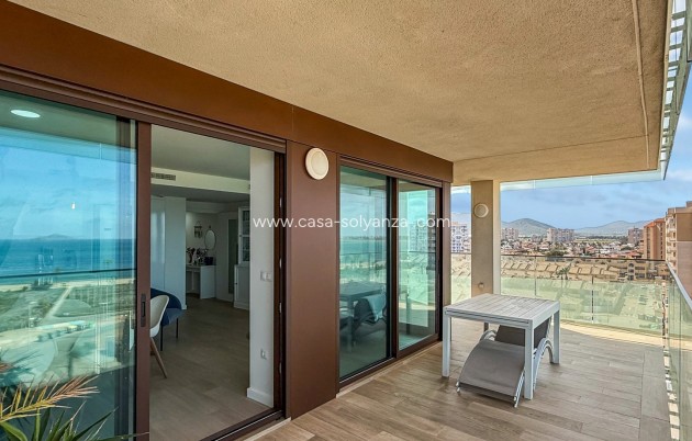 Herverkoop - Appartement / flat - Cartagena - Playa Honda-Playa Paraíso