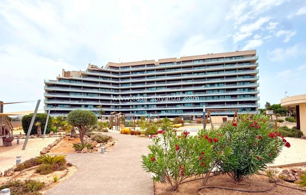 Herverkoop - Appartement / flat - Cartagena - Playa Honda-Playa Paraíso