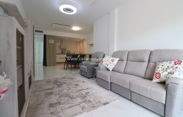 Resale - Apartment / flat - Benijofar - Benijofar - Village