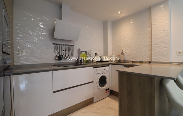 Resale - Apartment / flat - Benijofar - Benijofar - Village