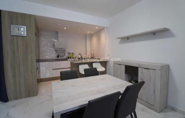 Resale - Apartment / flat - Benijofar - Benijofar - Village