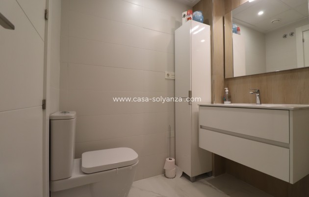 Resale - Apartment / flat - Benijofar - Benijofar - Village