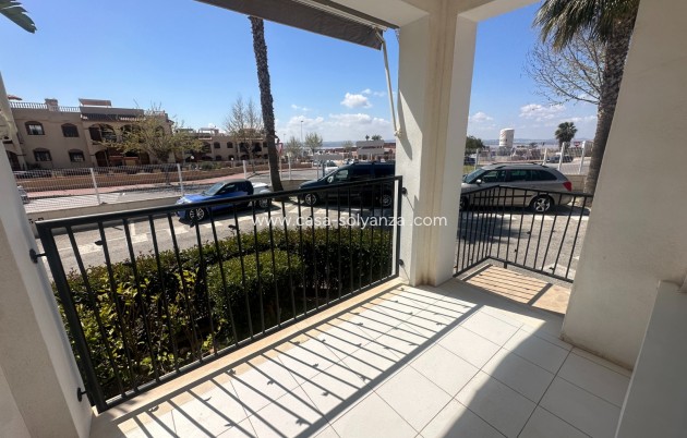 Herverkoop - Bungalow - Torrevieja - Aguas nuevas