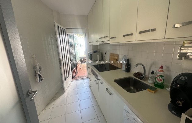 Herverkoop - Bungalow - Torrevieja - Aguas nuevas