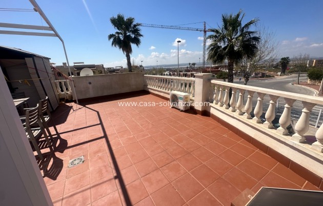 Herverkoop - Bungalow - Torrevieja - Aguas nuevas
