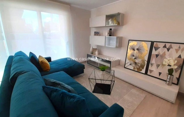 Nieuwbouw Woningen - Appartement / flat - Guardamar del Segura