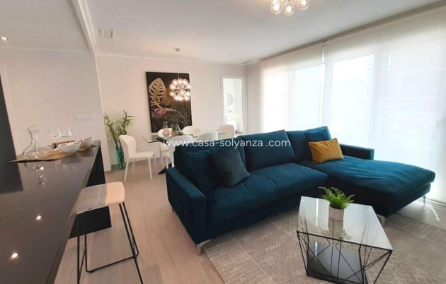 Nieuwbouw Woningen - Appartement / flat - Guardamar del Segura
