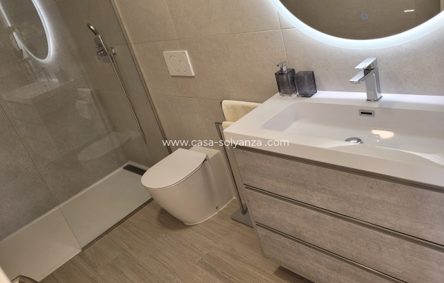 Nieuwbouw Woningen - Appartement / flat - Guardamar del Segura