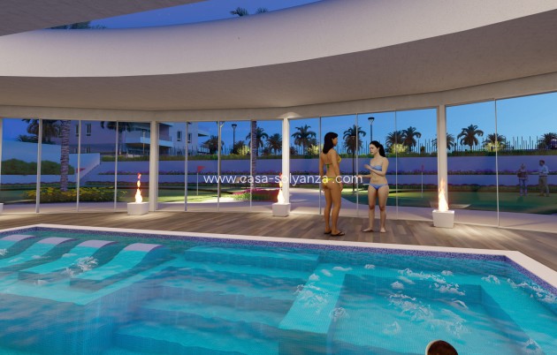 Nieuwbouw Woningen - Appartement / flat - Guardamar del Segura