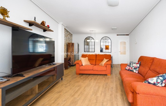 Wiederverkauf - Wohnung - Torrevieja - Center