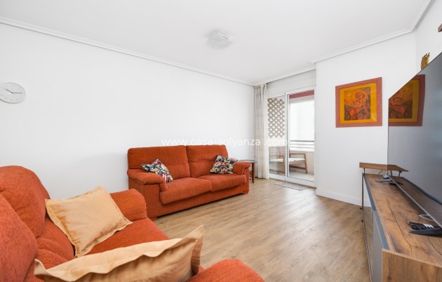 Wiederverkauf - Wohnung - Torrevieja - Center