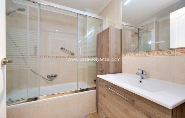 Wiederverkauf - Wohnung - Torrevieja - Center