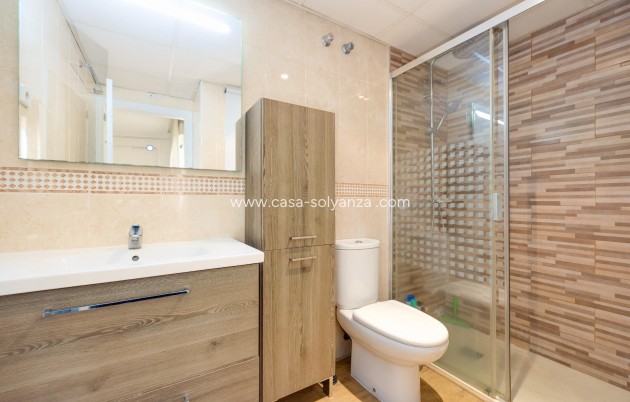 Wiederverkauf - Wohnung - Torrevieja - Center