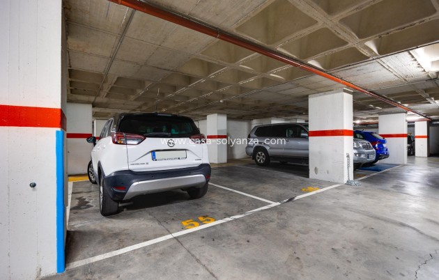 Wiederverkauf - Wohnung - Torrevieja - Center