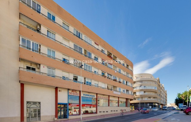 Wiederverkauf - Wohnung - Torrevieja - Center