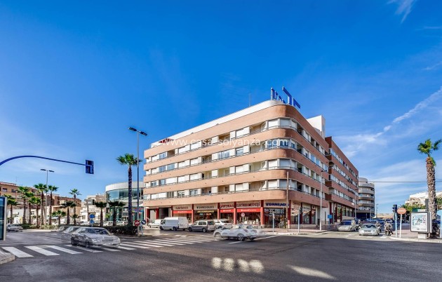 Wiederverkauf - Wohnung - Torrevieja - Center