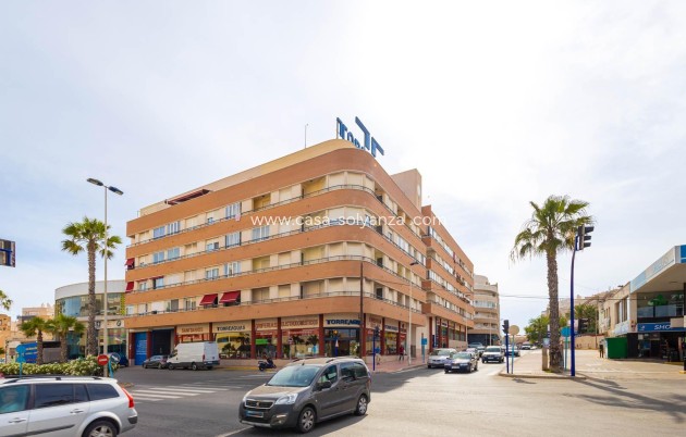 Wiederverkauf - Wohnung - Torrevieja - Center