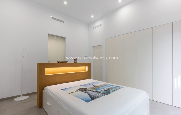 Resale - Villa - Ciudad Quesada