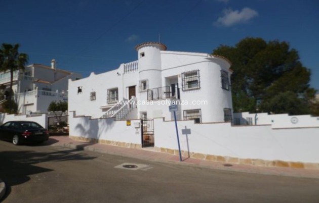 Wiederverkauf - Villa - Villamartin - Costa Blanca