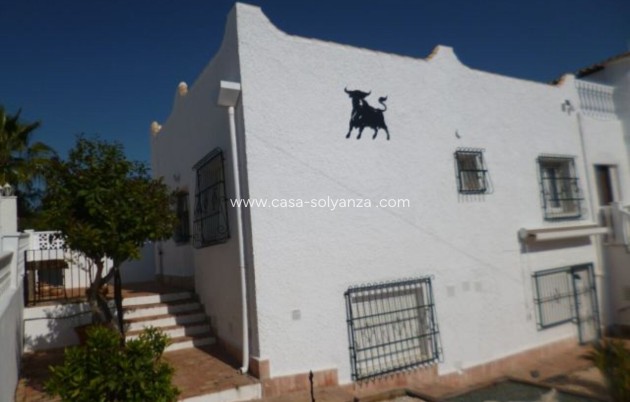 Wiederverkauf - Villa - Villamartin - Costa Blanca