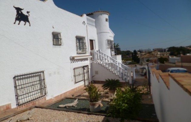 Wiederverkauf - Villa - Villamartin - Costa Blanca