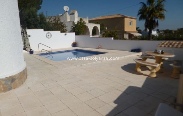 Wiederverkauf - Villa - Villamartin - Costa Blanca