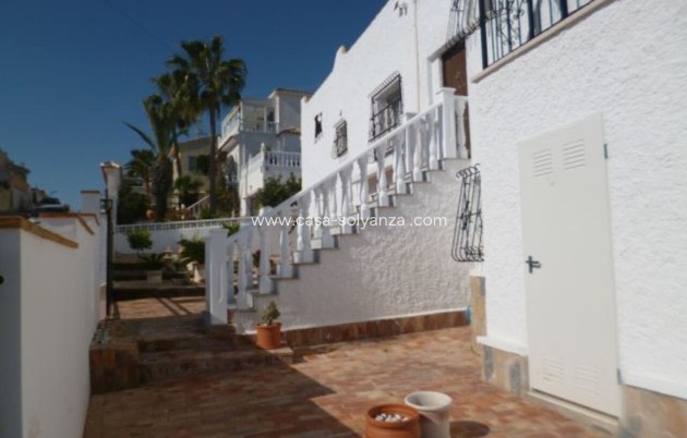 Wiederverkauf - Villa - Villamartin - Costa Blanca