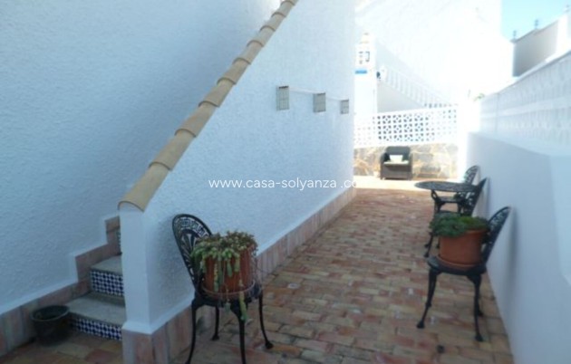 Wiederverkauf - Villa - Villamartin - Costa Blanca
