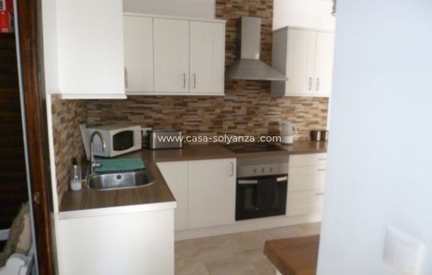 Wiederverkauf - Villa - Villamartin - Costa Blanca