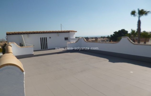 Wiederverkauf - Villa - Villamartin - Costa Blanca