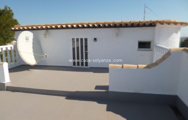 Wiederverkauf - Villa - Villamartin - Costa Blanca