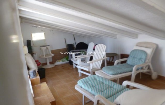 Wiederverkauf - Villa - Villamartin - Costa Blanca