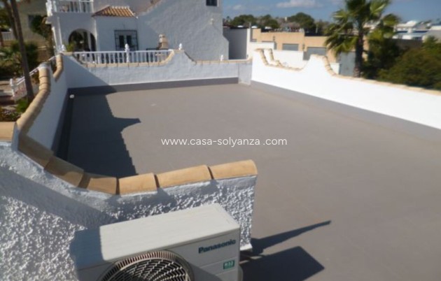 Wiederverkauf - Villa - Villamartin - Costa Blanca