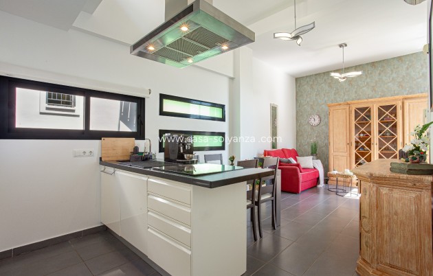 Herverkoop - Villa - Orihuela Costa - Costa Blanca