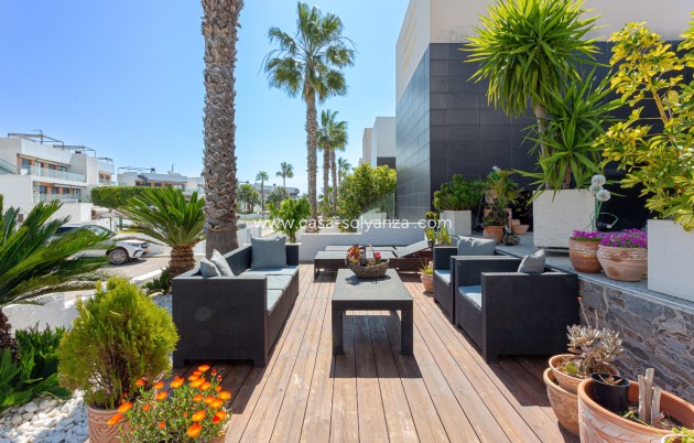 Herverkoop - Villa - Orihuela Costa - Costa Blanca