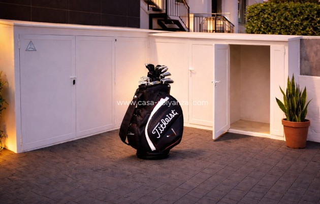 Herverkoop - Villa - Orihuela Costa - Costa Blanca