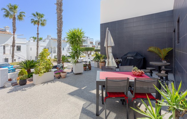 Herverkoop - Villa - Orihuela Costa - Costa Blanca