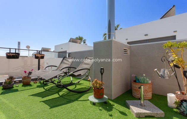 Herverkoop - Villa - Orihuela Costa - Costa Blanca