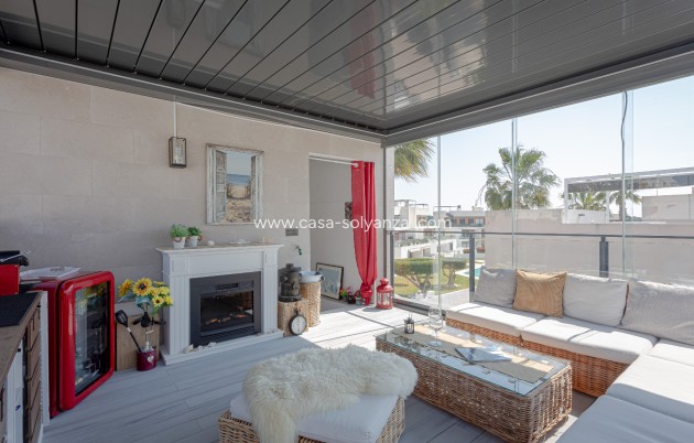 Herverkoop - Villa - Orihuela Costa - Costa Blanca