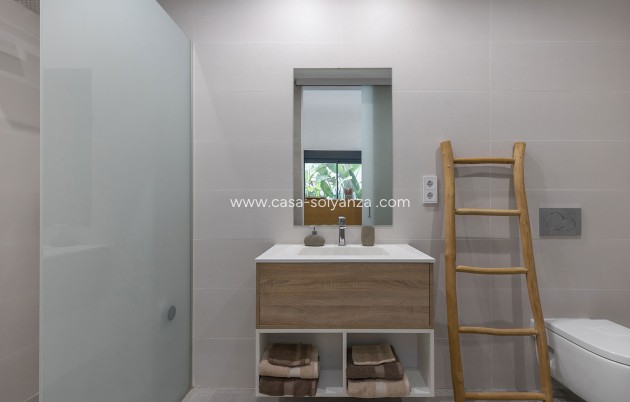 Resale - Villa - Ciudad Quesada